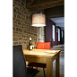 132660 SLV FENDA Pendant suspension E27 PD black подвес — фото 8