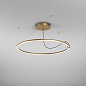 Подвесной светильник AQForm BUCLO down LED suspended — фото 1