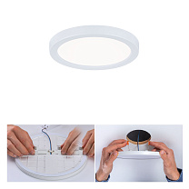 VariFit Recessed panel Areo round
