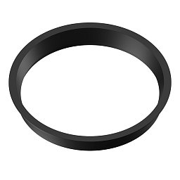 Декоративное кольцо для светильника COVER NIRO 30 B Led Technology