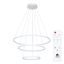 A2197SP-3WH Arte Lamp FRODO подвесная люстра