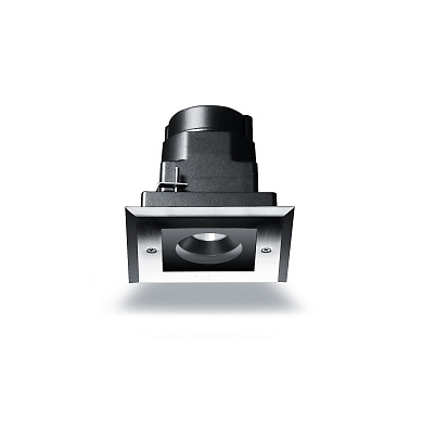 Потолочный светильник Simes Minizip Downlight квадратный Comfort S.5555