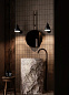 Настенный светильник Lampe Gras N°104 Bathroom DCW éditions — фото 1