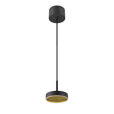 1009014 SLV Grip подвесной светильник 16Вт 2700/3000К