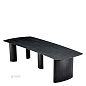 117346 Dining Table Bergman L Eichholtz обеденный стол Бергман Л