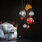 40,2599 Imperiumloft Tom Dixon Melt Pendant подвесной светильник 40W — фото 2
