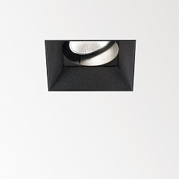 ENTERO SQ-M TRIMLESS IP 92718 B Delta Light ENTERO Встраиваемый поворотный потолочный светильник