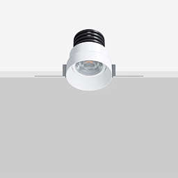 Встраиваемый светильник Sexus 10 UGR Flexalighting