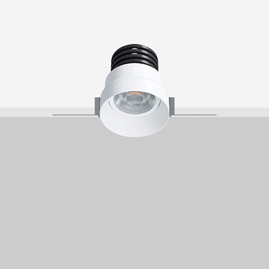 Встраиваемый светильник Sexus 10 UGR Flexalighting