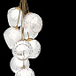 899740-29WH Nest 16" Round Pendant подвесной светильник, Fine Art Lamps