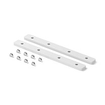 SPACE CONNECTOR 180 (2 шт), Цвет: белый