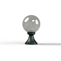 Moon N° 3; Smoked PMMA E27 60W; Slate grey