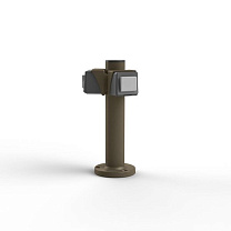 Bornéo N° 2; - no sources - SWISS SOCKET Type J; Sandstone