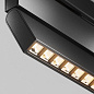 Трековый светильник Maytoni Points Rot 12W Черный TR242-4-12WTW-DD2-B — фото 2