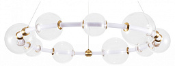 A2780LM-40PB Arte Lamp Crocus подвесная люстра LED 1х40W 4165Lm 3000K