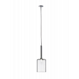 SPSPILMIRSCRG4L Axolight Spillray SP M RE встраиваемая люстра хром; красный