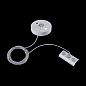 TRA001CW-11W Maytoni Accessories for tracks Unity Комплектующие для накладной трековой системы Белый — фото 4
