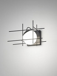 PLOT FRAME AP1 Vistosi Plot frame настенный светильник металлический