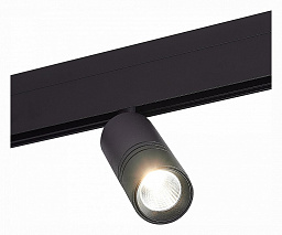 ST365.436.12 ST-Luce Skyline 48 светильник для магнитного трека с направленным потоком света 23 мм 48V