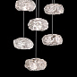 852640-11L Natural Inspirations 14" Round Pendant подвесной светильник, Fine Art Lamps