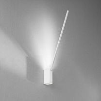 APPLIQUE 1 ASTA 40  LED ORO 2700K