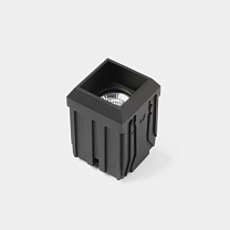 Qbini Square Tapered 1x IP55 LED Flood DE