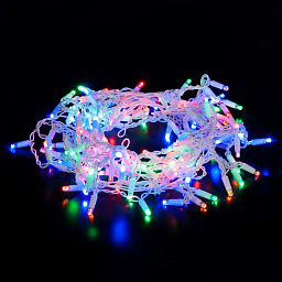 100-101 мульти 3*0,6м IP65 Copper Wire lamp 100-101 Бахрома световая