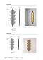 Настенный светильник CVL-Luminaires Strate Score 1500 — фото 3