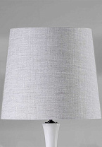 18 Bongo in Natural Linen with Cream Card Lining
