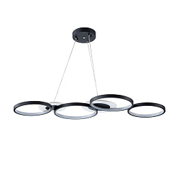 A2452SP-100BK Arte Lamp STARDUST подвесная люстра