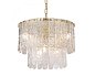 Люстра Newport Daisy 8370/30 C brass — фото 1