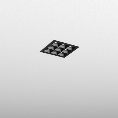 Встраиваемый светильник AQForm RAFTER points SQ LED trim recessed