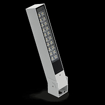 Flag 430 Reg LED 4K 35W Grigio  220-240 V Spot-32°