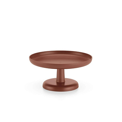 21511009 High Vitra Поднос высокий кирпичный