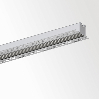 FTL35 F HE TR - PROFILE LGC ANO алюм. анодированный Delta Light линейный светильник