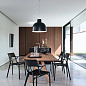 0945014 Kartell Bellissima SP современная люстра шалфейный зелёный — фото 3