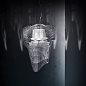Slamp Aria SP M LED элегантная люстра прозрачный ARISM00TRS01T00E27EU — фото 10