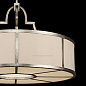 610040 Portobello Road 36" Round Pendant подвесной светильник, Fine Art Lamps