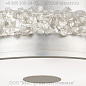 876340 Arctic Halo 32" Round Pendant подвесной светильник, Fine Art Lamps