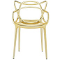 5864GG Kartell Masters Стул, золото — фото 1