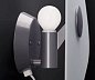 Настенный светильник Foscarini Bit 1 — фото 7