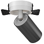 C058CL-1WGF Maytoni FOCUS S Встраиваемый светильник 10W Белый — фото 1