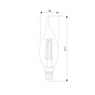 Светодиодная лампа Dimmable F Elektrostandard a055830 — фото 2