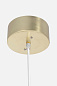 Astrid 20 Brushed Brass Globen Lighting подвесной светильник — фото 2