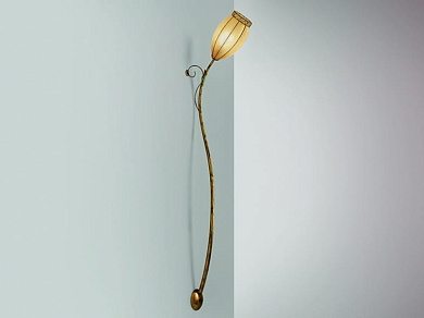 Tulipano Настенный светильник из муранского стекла Siru MB 237-180
