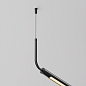 CA024PL-B Maytoni Accessories for system Shelf Аксессуар Черный — фото 1