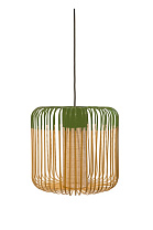 Pendant Lamp BAMBOO M Green