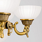 Люстра Orion Rocca LU 1689/6+3 bronze — фото 5