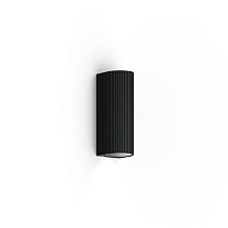 TRACE WALL mini 1.0, Черный матовый, 2700 K, 6 Вт