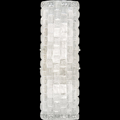 842650 Constructivism 20.5" Sconce бра, Fine Art Lamps